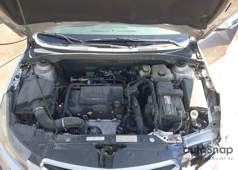 2015 Chevrolet Cruze 1Lt Auto z USA, uszkodzony, nr VIN 1G1PC5SB4F7199466